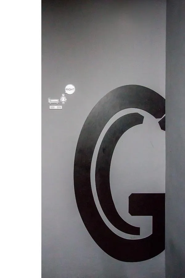 H-Ostel Bali (Adults Only) Hostel Kuta  0*, Kuta (Bali) Indonesia