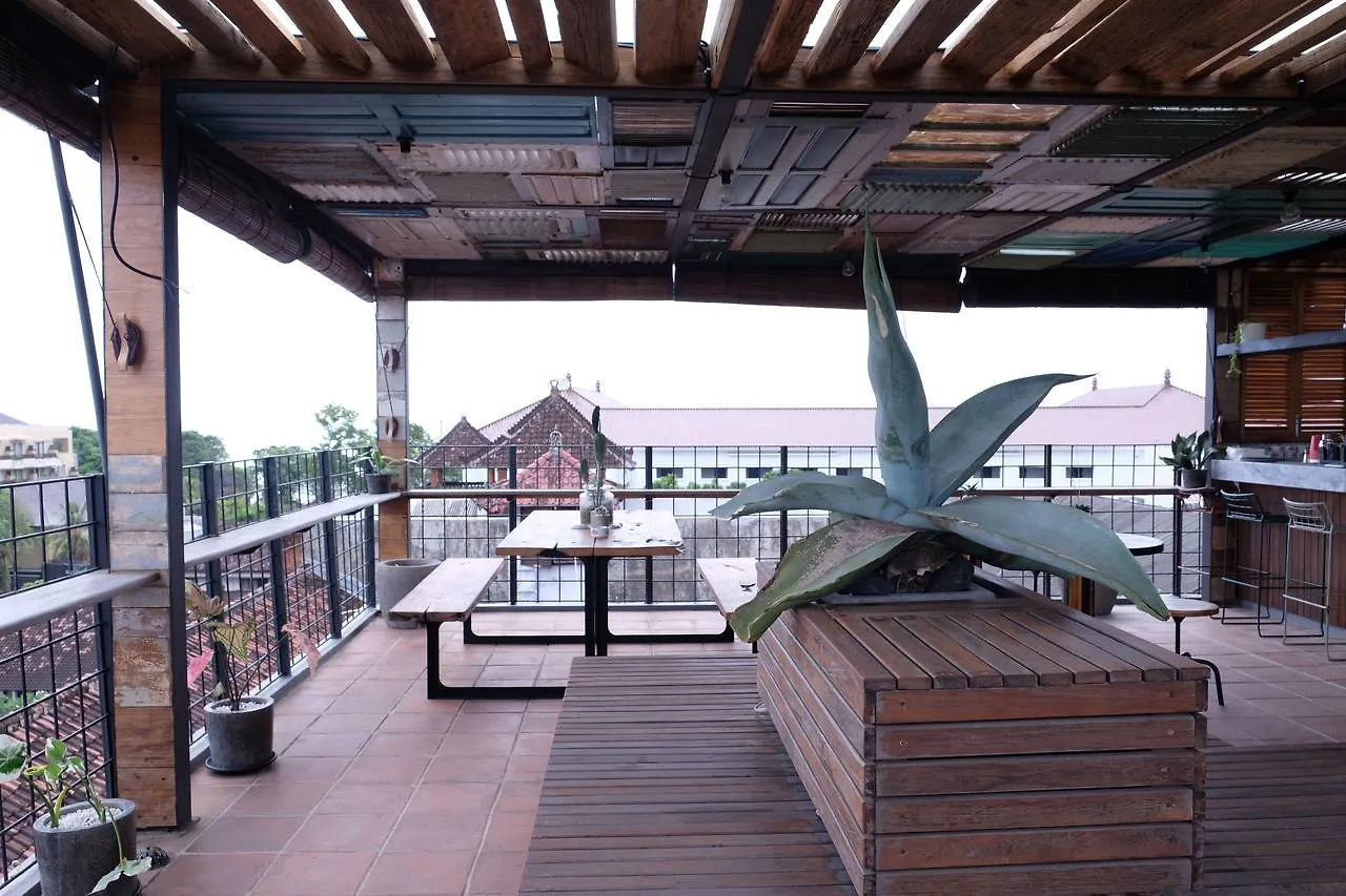 H-Ostel Bali (Adults Only) Hostel Kuta