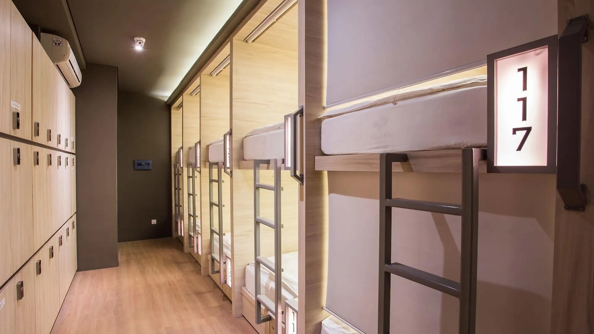 H-Ostel Bali (Adults Only) Hostel Kuta  Indonesia