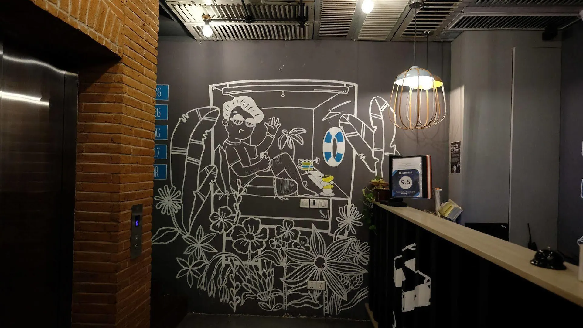 H-Ostel Bali (Adults Only) Hostel Kuta