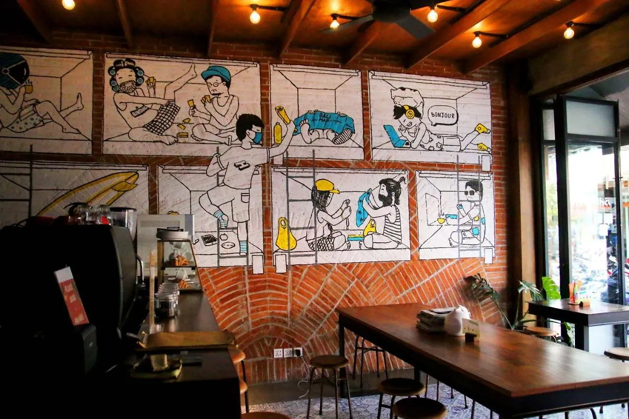 H-Ostel Bali (Adults Only) Hostel Kuta   Kuta (Bali)