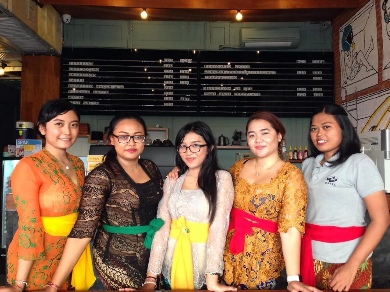 H-Ostel Bali (Adults Only) Hostel Kuta